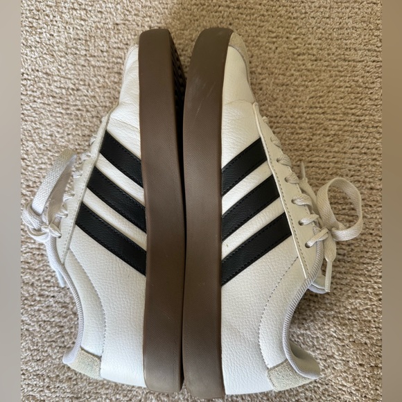 Adidas VL Court 3.0 Women's Shoes - Picture 2 of 6